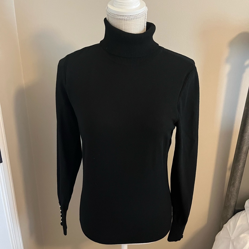 WHBM turtleneck